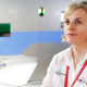Susie Wolff at the 2019 Sanya ePrix.